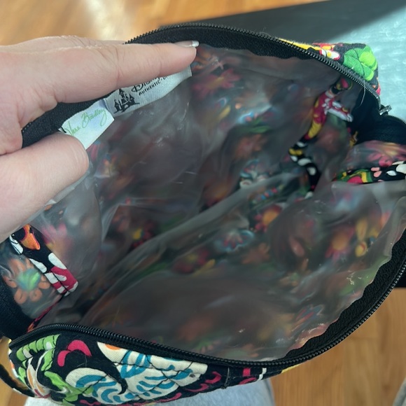 Vera Bradley cosmetic case in a Disney print - Picture 6 of 8